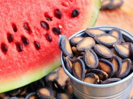 watermelon seeds health benefits