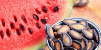 watermelon seeds health benefits