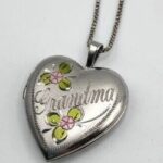 locket for grandma