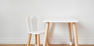 montessori furniture for child