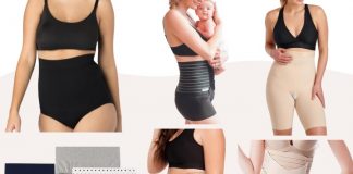 postpartum waist trainer