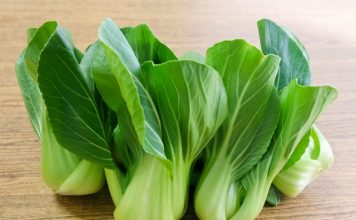 bok choy benefits