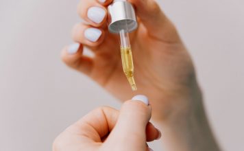 cuticle oil