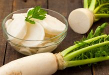 daikon radish benefits