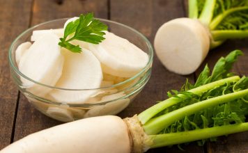 daikon radish benefits