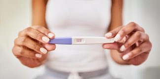 diy pregnancy test