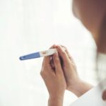 pregnancy test diy
