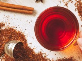 rooibos tea benefits