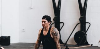sweat sessions for super parents
