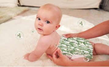 diaper rash in summer