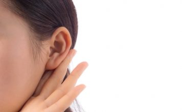early stages of hearing loss