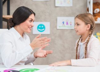 child counseling