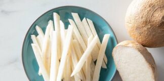 jicama health benefits