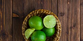 kaffir lime benefits