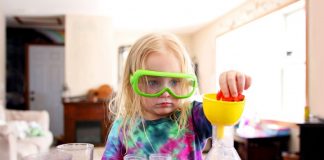 science experiments for kids