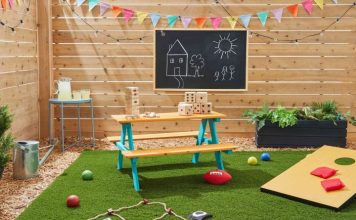 summer backyard adventures for kids