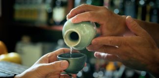 sake benefits