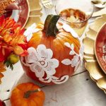 Lace Pumpkins