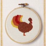 Turkey Cross-Stitch