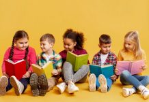 exercises to enhance children's reading