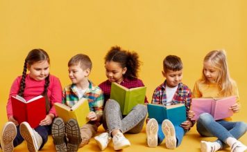 exercises to enhance children's reading