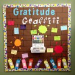 gratitude board