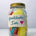 gratitude jar