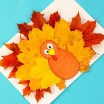 leaf turkey