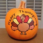 pumpkin decorating