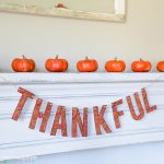 thankful banner