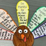 thankful turkey