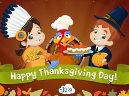 thanksgiving activities for kids