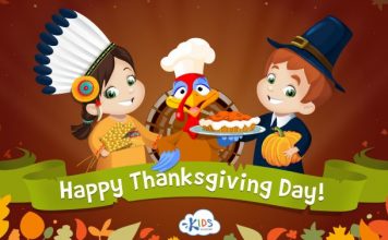 thanksgiving activities for kids