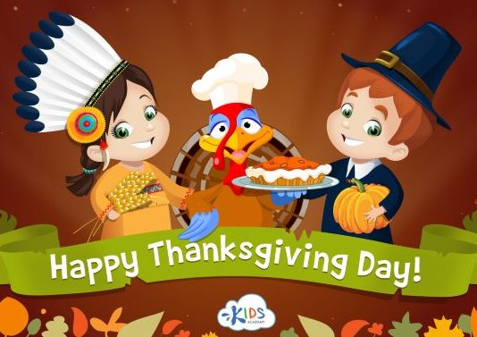 thanksgiving activities for kids