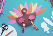 thanksgiving crafts for kids