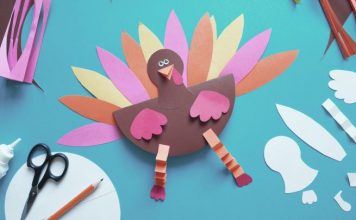 thanksgiving crafts for kids
