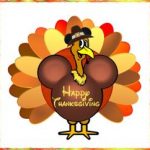 thanksgiving dance party