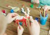 christmas fun crafts for kids