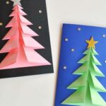 handprint christmas cards