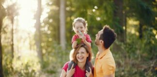 art of balancing parenting
