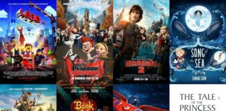 best animation movies for kids