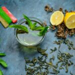 black peppermint tea benefits