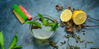 black peppermint tea benefits