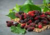 health benefits of mulberries