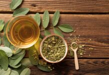 oregano tea benefits