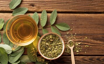 oregano tea benefits