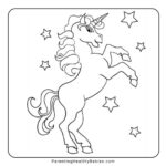 unicorn fantasy landscapes 3