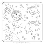 unicorn fantasy landscapes 4