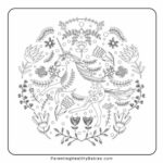 unicorn patterns 3