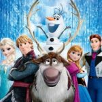 frozen